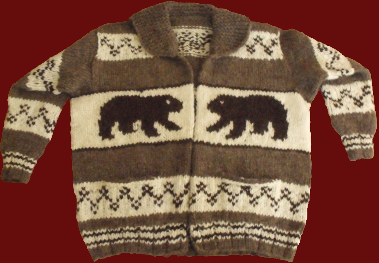 COWICHAN SWEATER DESIGNS